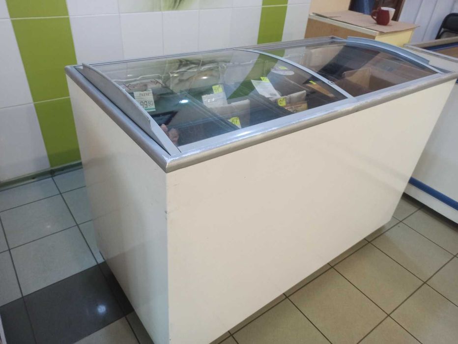 Морозильные лари