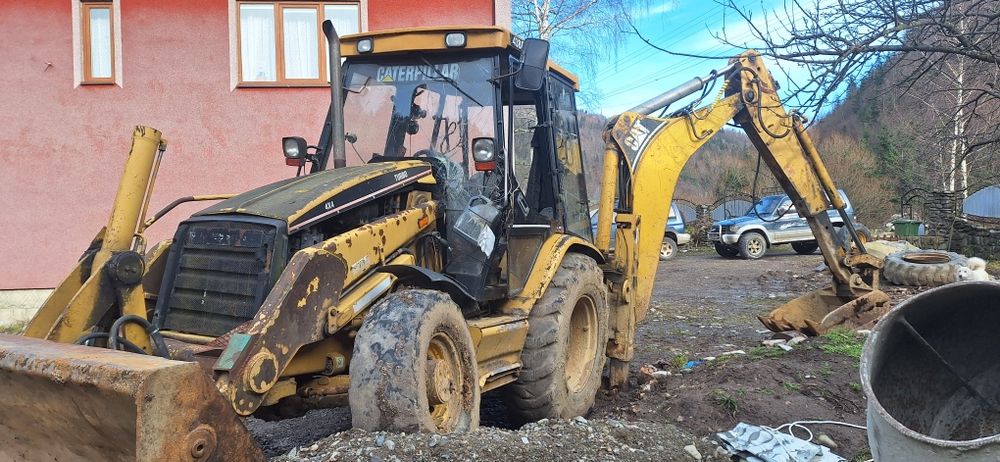 Продам 2 Екскаватори Caterpillar