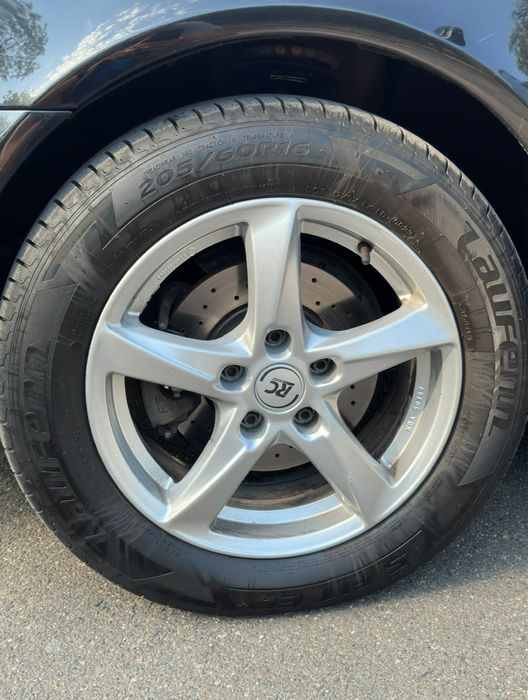 Skoda Octavia 2010