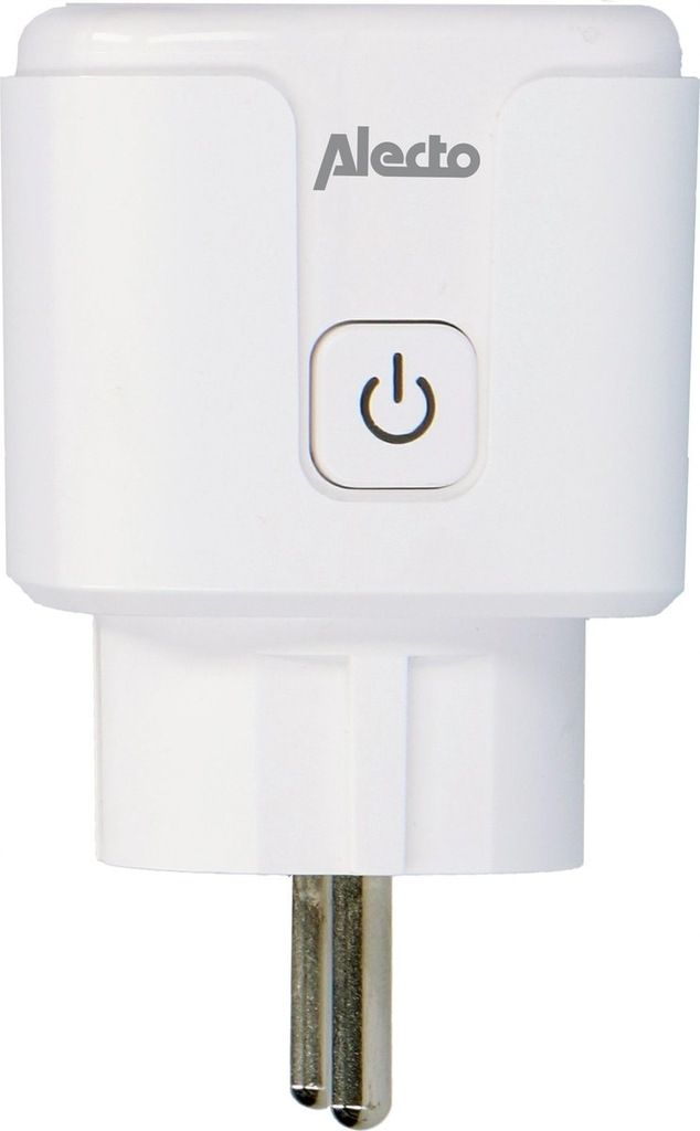Gniazdko Wifi Smart Home Tuya Pomiar Zużycia Prądu