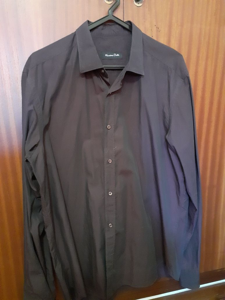 Camisa Massimo Dutti