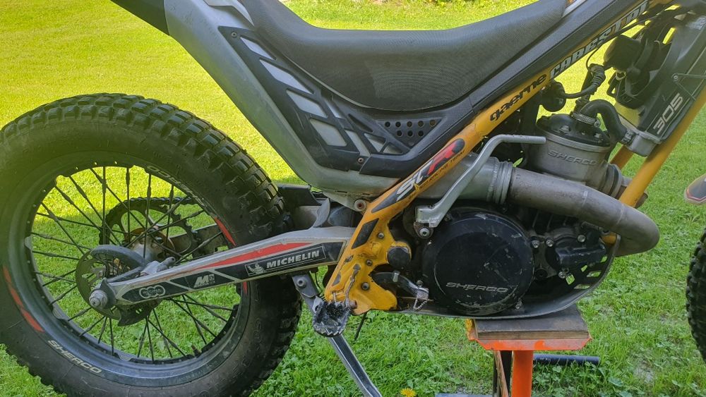 Sherco St300 (2013)