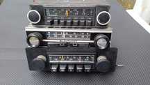 Rádios Blaupunkt antigos