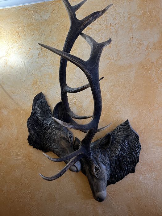 Різьблені вироби, роги