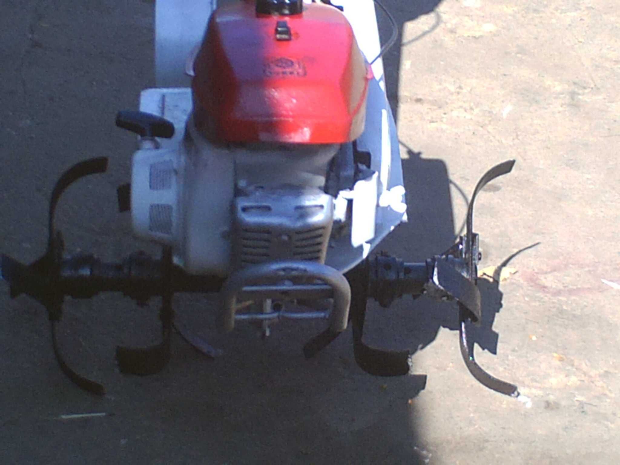 motocultivador a gasolina ISEKI KS 280