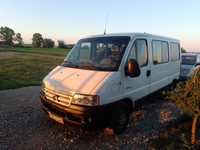 Citroen Jumper 2004r.6 osob