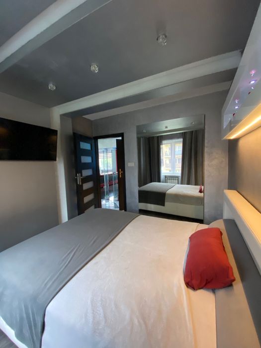 Nowoczesne mieszkanie - w pełni wyposażone