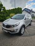 KIA SPORTAGE 1.7 CRDI 2013 ROK, stan idealny , bezwypadkowy