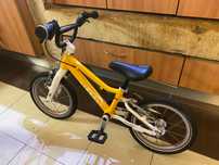 Bicicleta Woom 2 14’’ muito bom estado