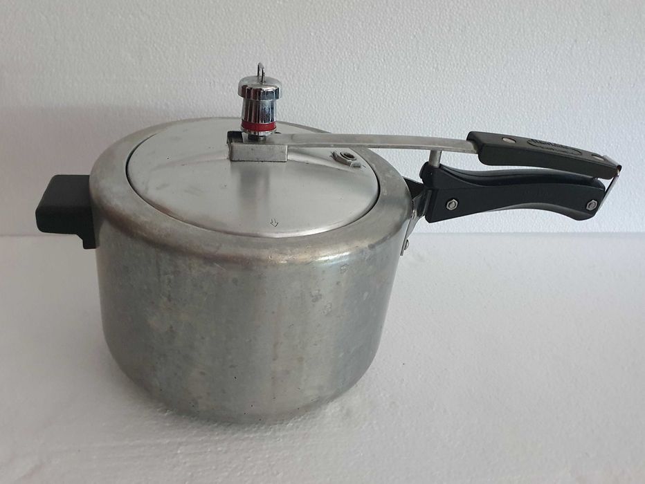 Hawkins - Panela de Pressão de 5 L, alumínio, alta qualidade - vintage
