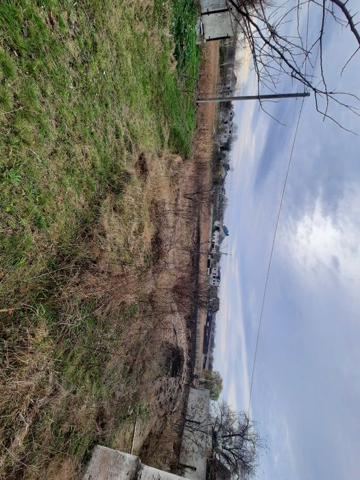 Продам участок в центре Обуховки ул.Янтарная