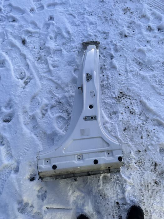 słupek lewy próg citroen c3 aircross