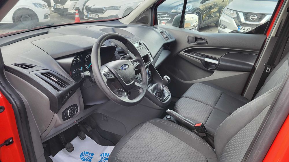 Авто Ford Transit Connect 2019 1.5d LWB