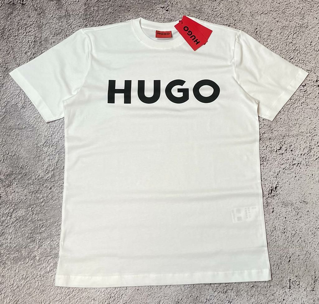Футболка Hugo, оригинал Hugo Boss.