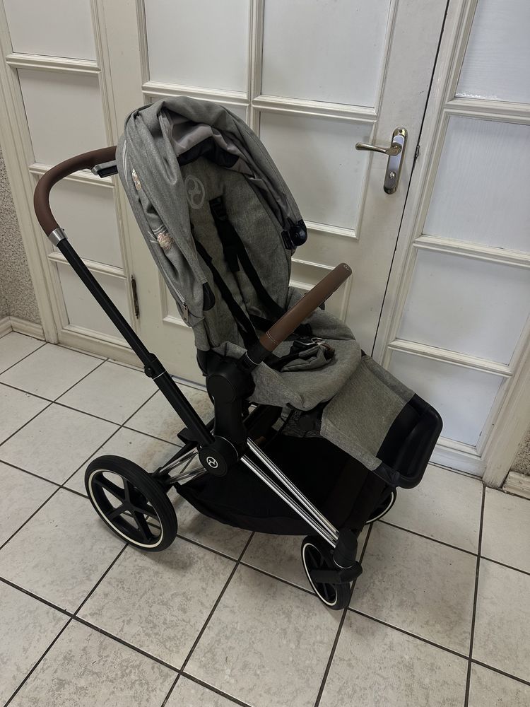 Коляска 2в1 Cybex Priam