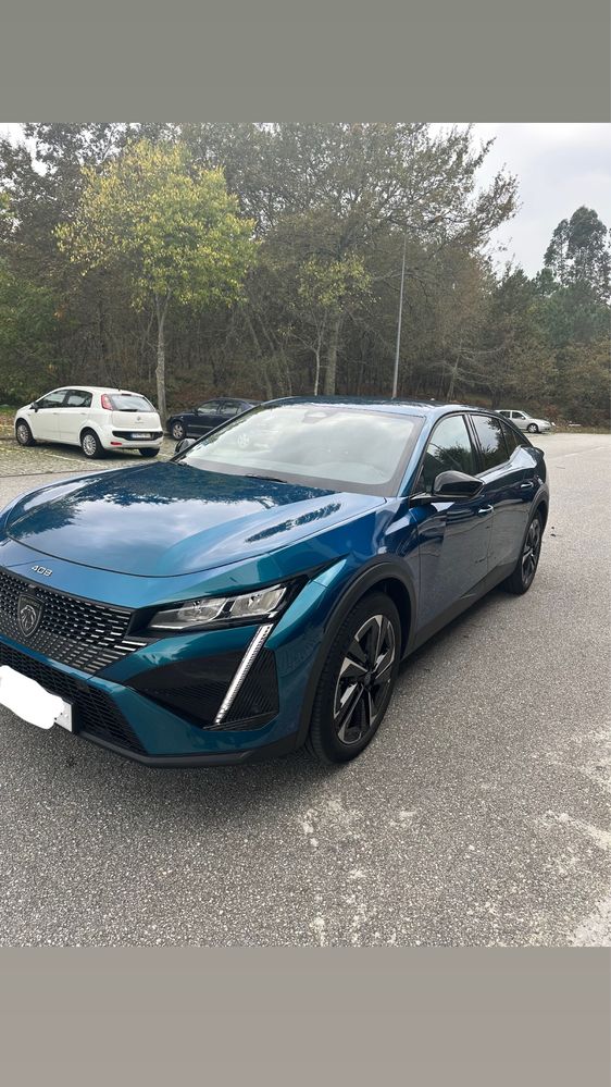 Peugeot 408 Allure - Top!