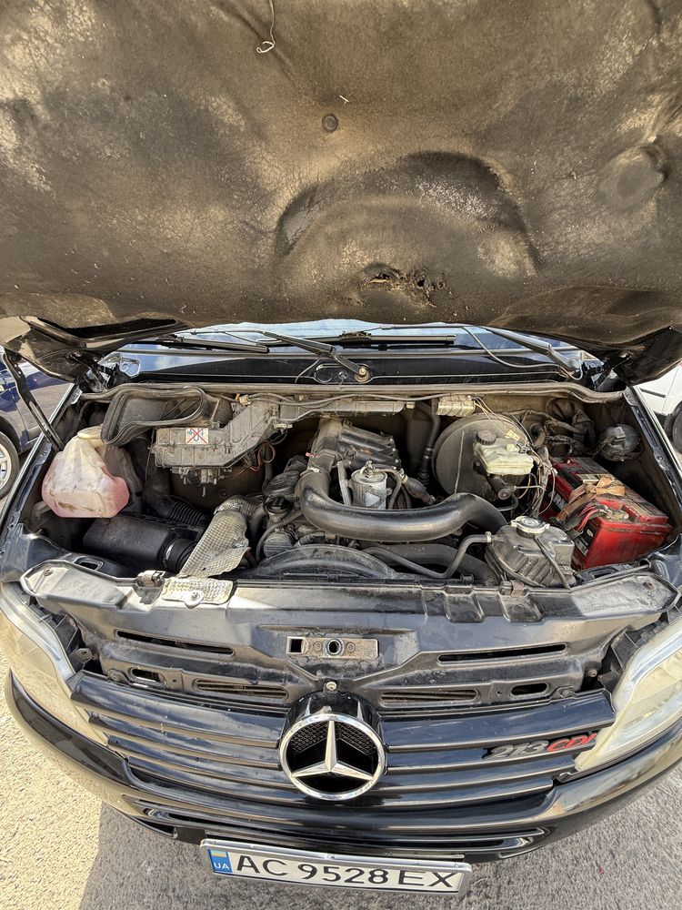 Mercedes Sprinter 213 CDI