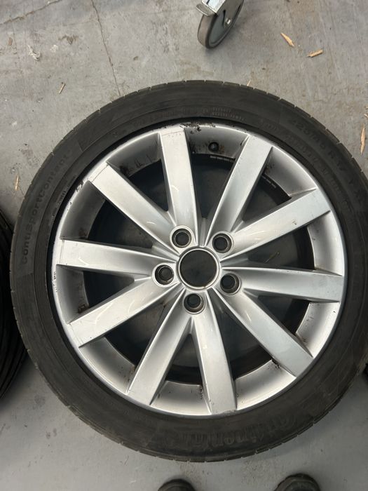 Alufelgi 17 5x112