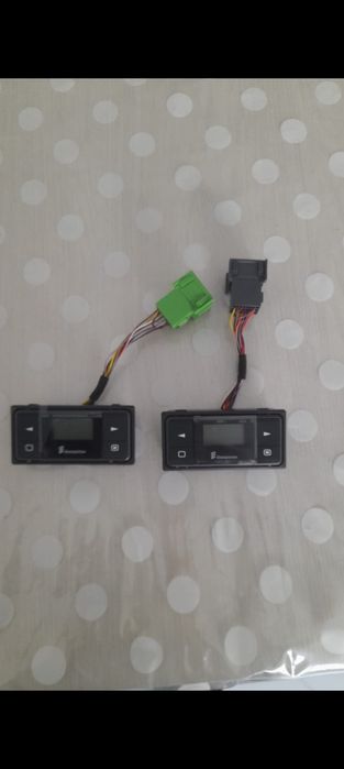 Вебасто  пульти ебершпейхер