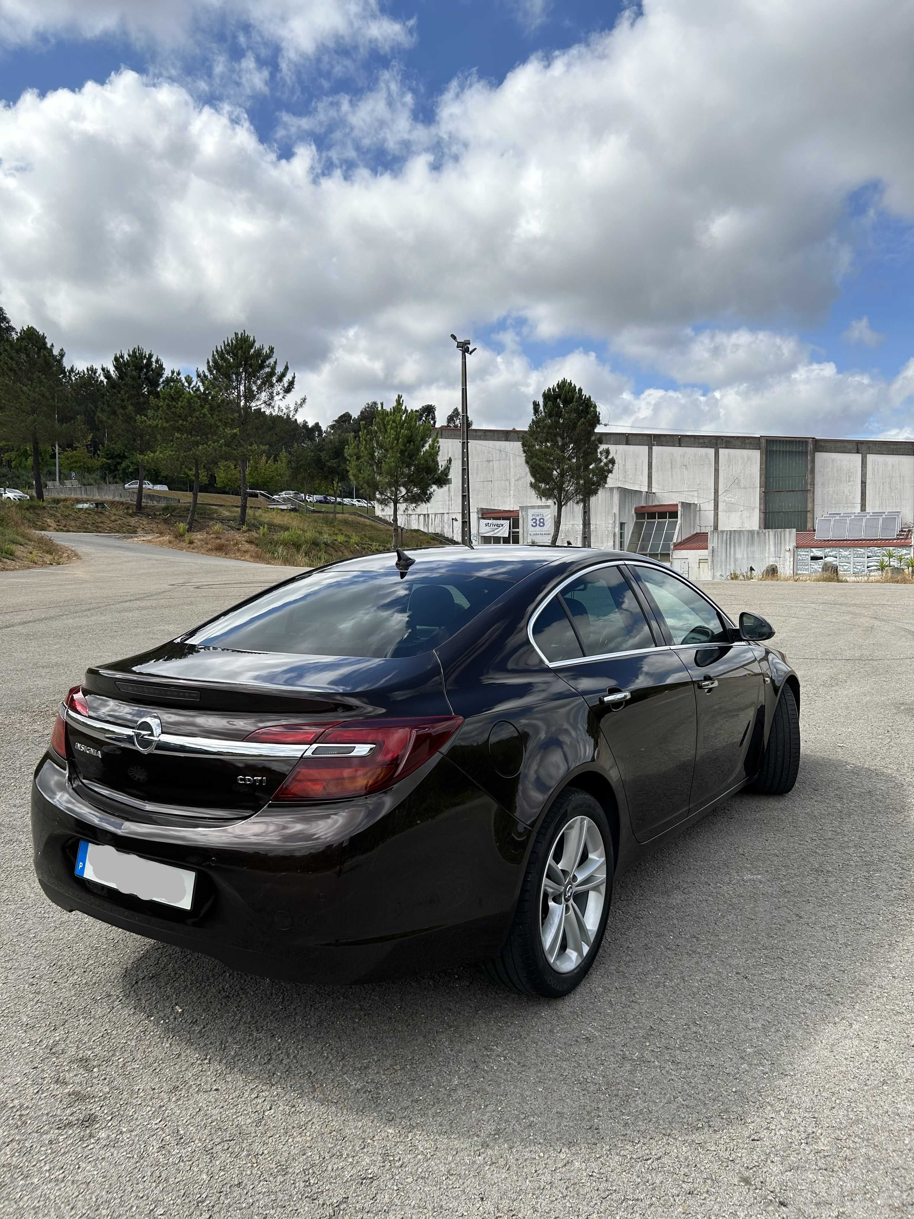 Opel Insignia 2.0 CDTI