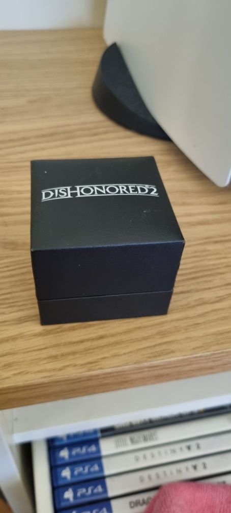 Dishonored 2 Collectors Edition