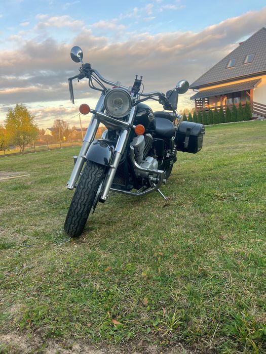Honda shadow 750