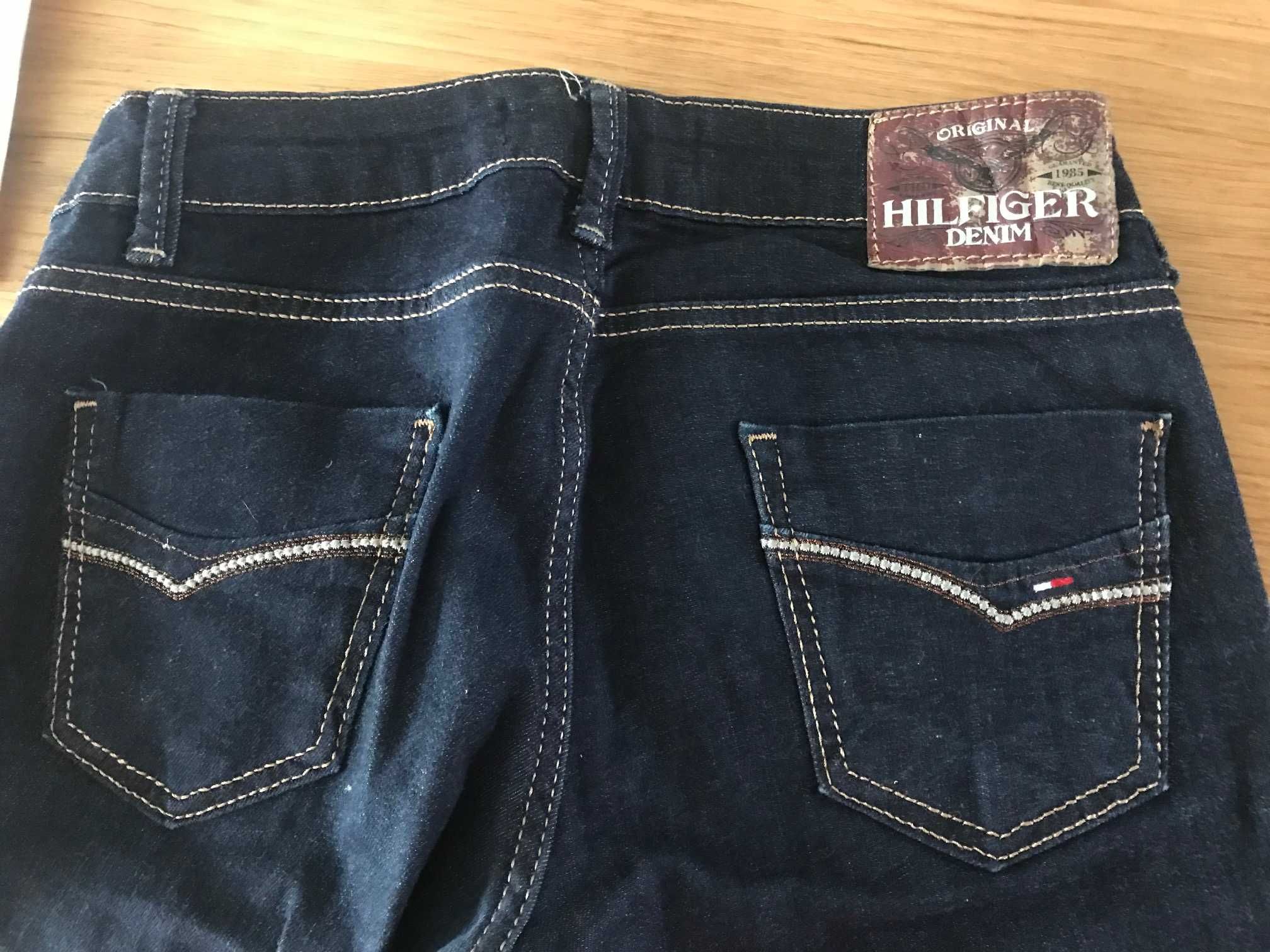 Tommy Hilfiger jeansy damskie