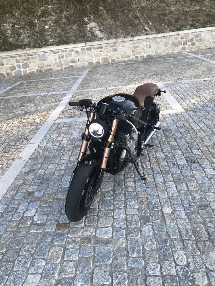Honda 1993 CB Seven fifty 750