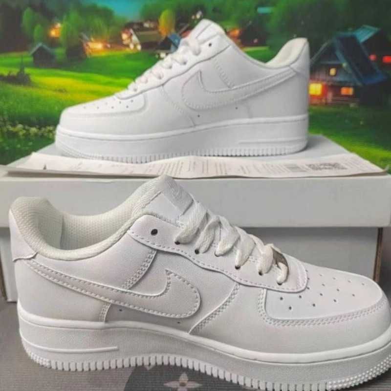 Nike Air Force 1 Low '07 White 36