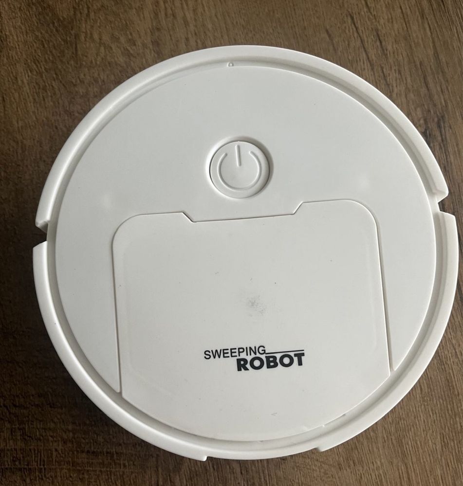 iRobot sweeping robot