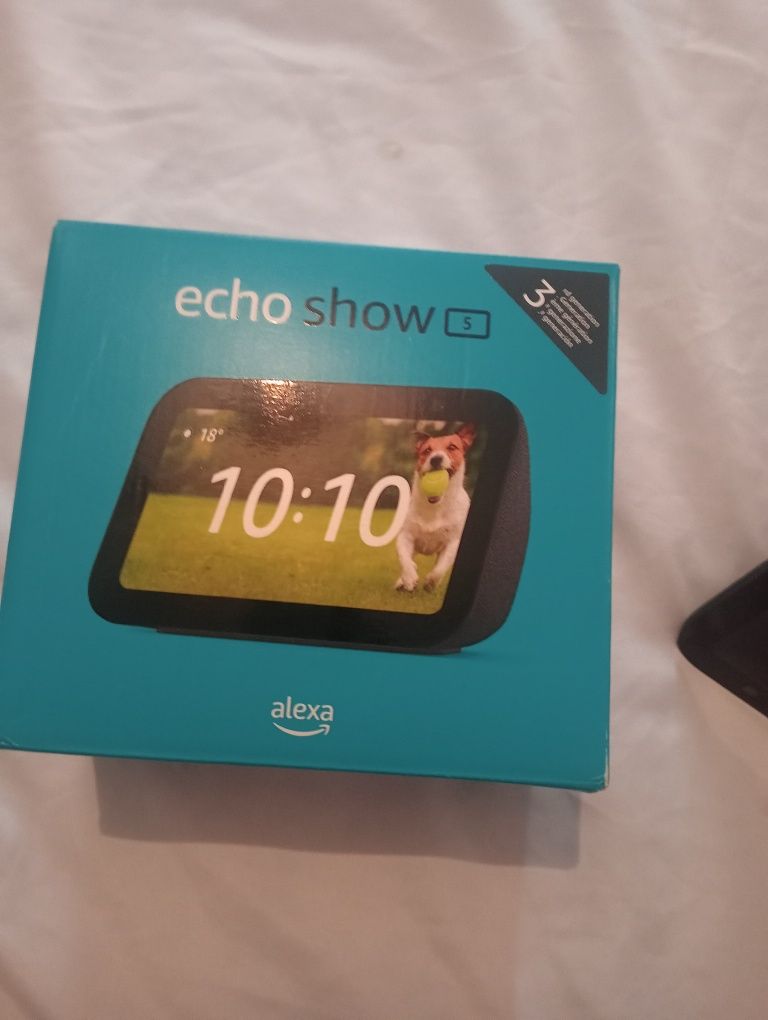 ALEXA totalmente novo
