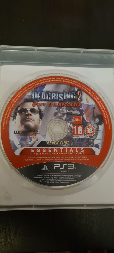 Deadrising 2 - off the Record PS3