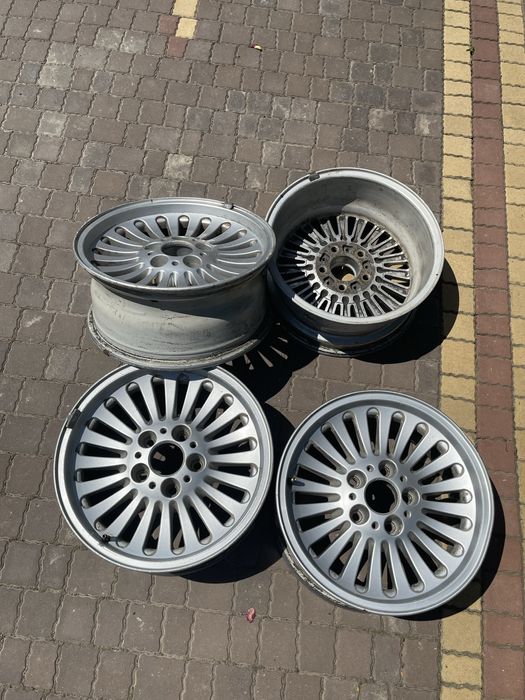 Продам ориг диски від bmw