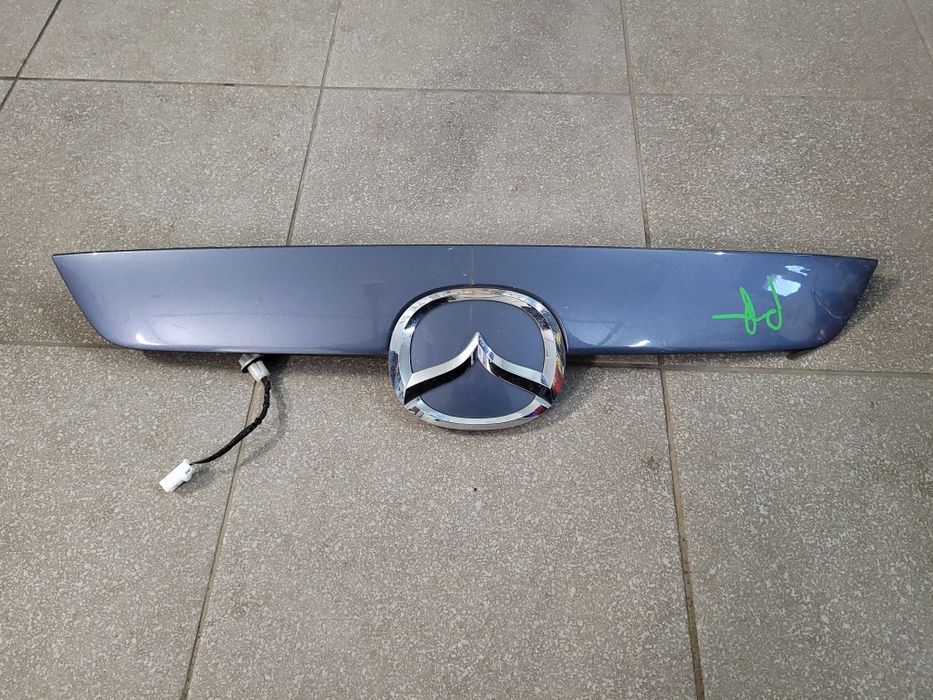 Накладка  двері  багажника  Cx5 2016