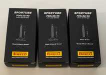 dętki Pirelli Sportube 700x32/40 - 3 sztuki