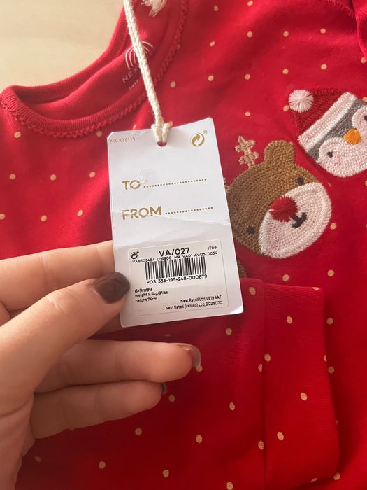 дитячий новорічний костюм