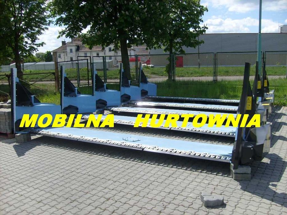 Stół do rzepaku Bizon Z-056 Super Z-058 Rekord Z-050 MMiUR Wągrowiec