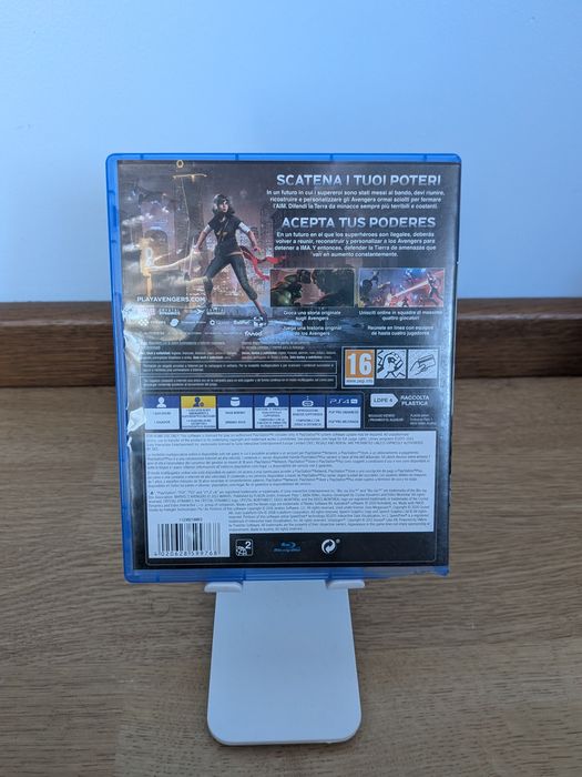 Avengers | PlayStation 4