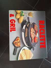 Grill elektryczny raclette