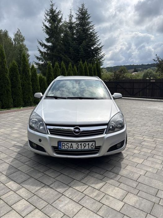 Opel astra Опель Астра 1.7