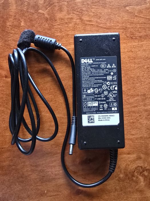 Блок живлення Dell 90Вт