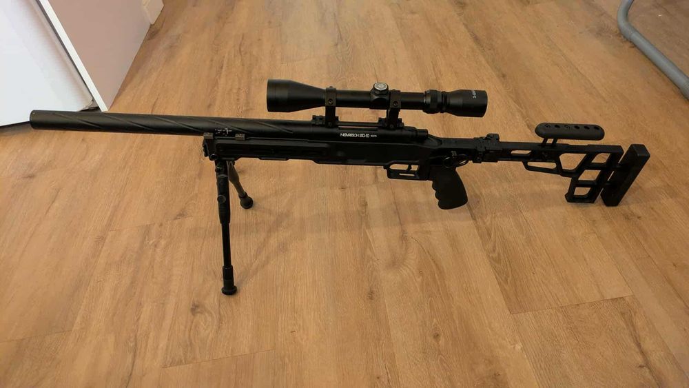 Novritsch SSG-10 Spring Airsoft Sniper