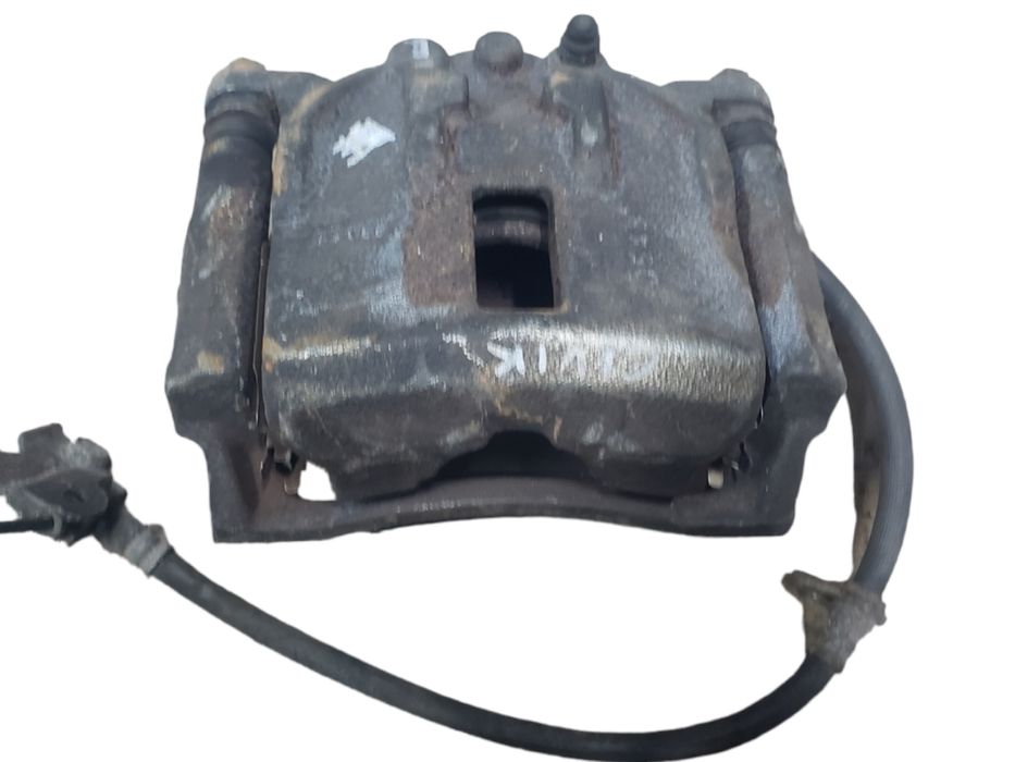Тормозной суппорт передний левый Honda Civic 8 5d 2006-2012 разборка
