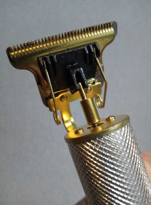 Триммер Vintage T9. Машинка для стрижки беспроводная