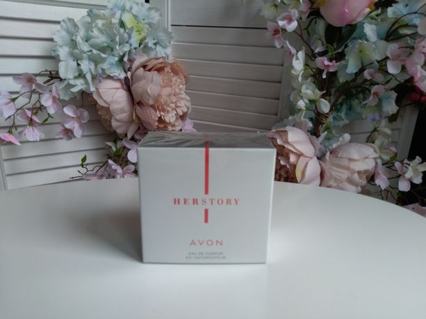 Herstory 50ml 35zl Avon dla Niej