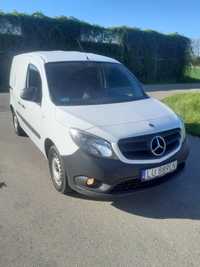 Mercedes Citan salon Polska Serwisowany fv23%