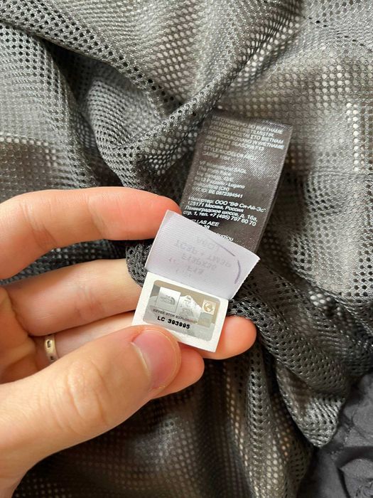 трекінгова вітровка від The North Face HyVent