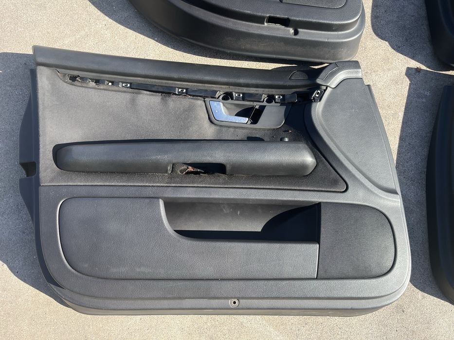 Quartelas Audi A4 b6