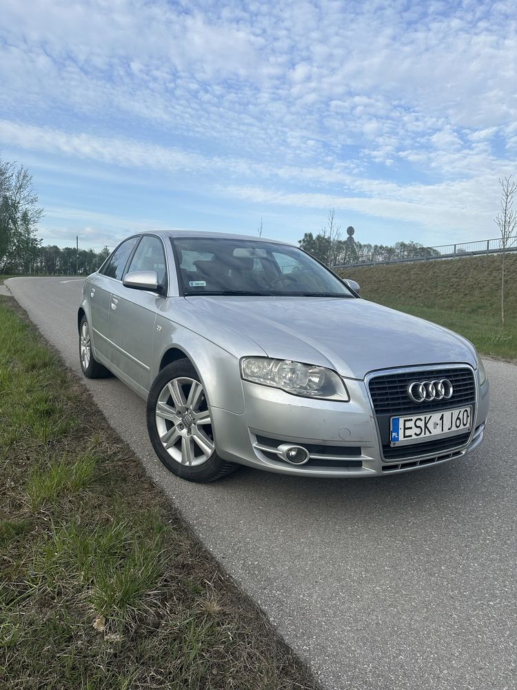 Audi A4 1.9 TDI 115km