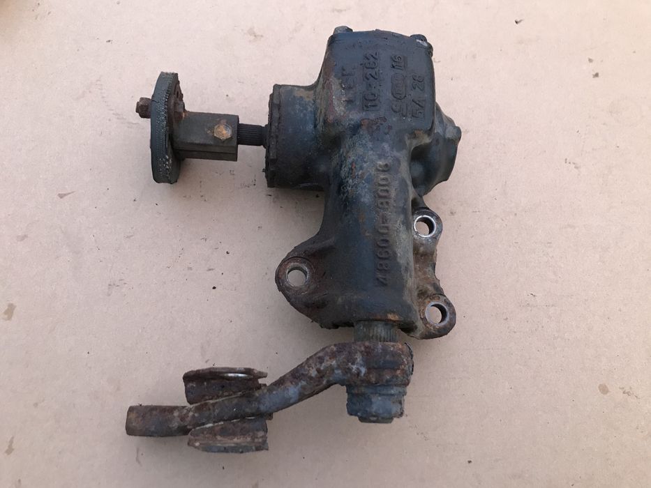 Suzuki samurai Przekladnia kierownicza maglownica